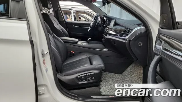 BMW X6 2016 thumb 4