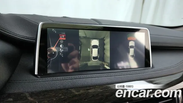 BMW X6 2016 thumb 6