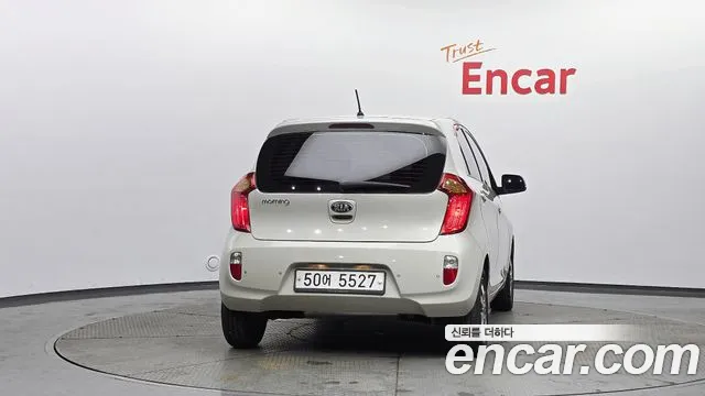 Kia Morning 2014 thumb 9