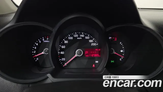 Kia Morning 2014 thumb 6