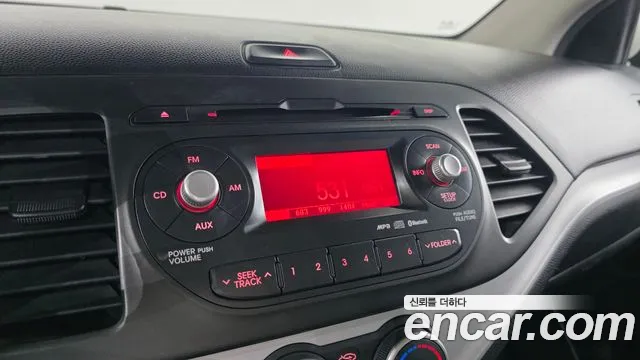 Kia Morning 2014 thumb 5