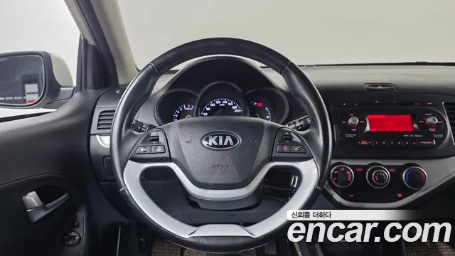 Kia Morning 2014 thumb 10