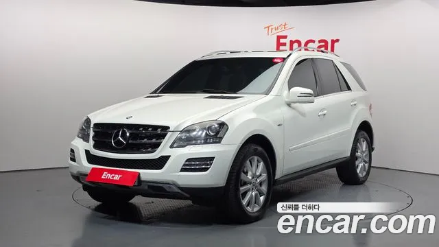 Mercedes-Benz GLE-Класс 2011 thumb 6