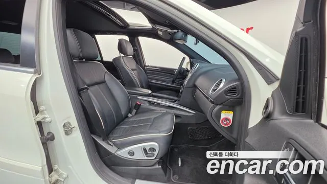 Mercedes-Benz GLE-Класс 2011 thumb 3