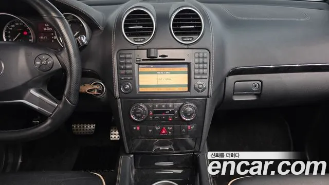 Mercedes-Benz GLE-Класс 2011 thumb 2