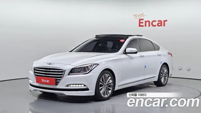 Hyundai Genesis 2014 thumb 3