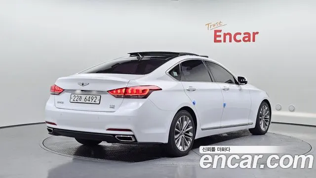 Hyundai Genesis 2014 thumb 9