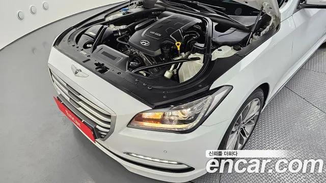 Hyundai Genesis 2014 thumb 6