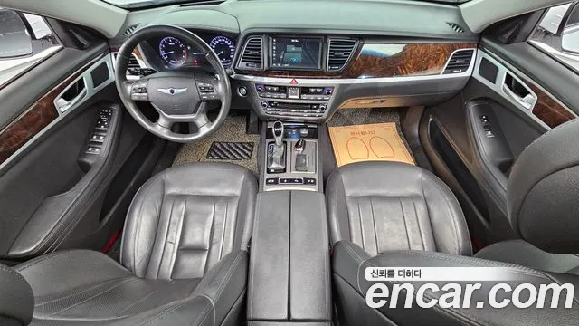 Hyundai Genesis 2014 thumb 5