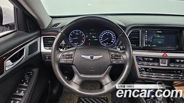 Hyundai Genesis 2014 thumb 8
