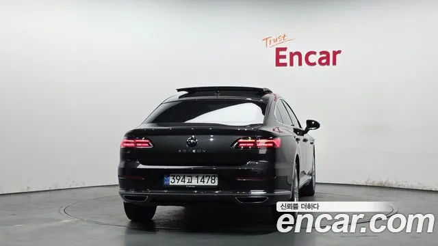 Volkswagen Arteon 2022 thumb 3