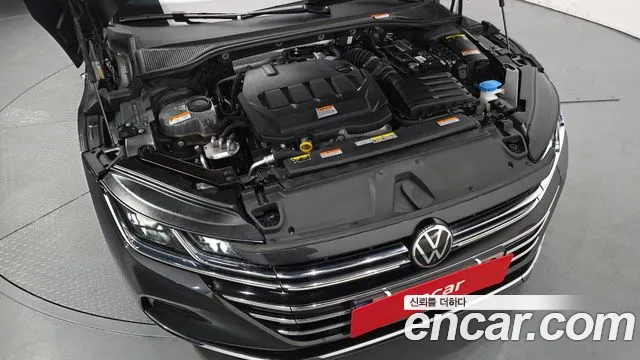 Volkswagen Arteon 2022 thumb 5
