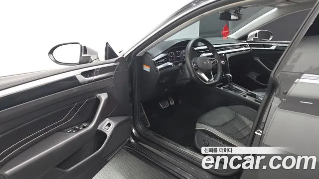Volkswagen Arteon 2022 thumb 7