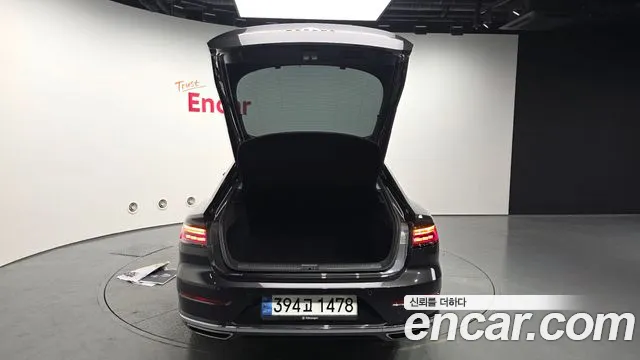 Volkswagen Arteon 2022 thumb 11