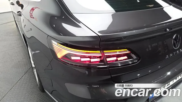 Volkswagen Arteon 2022 thumb 8