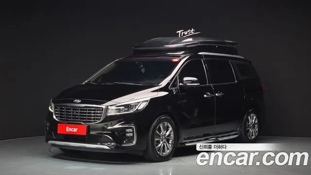 Kia Carnival 2019 thumb 7
