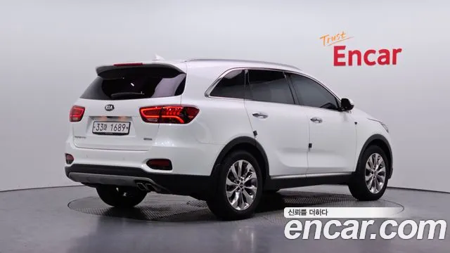 Kia Sorento 2019 thumb 2