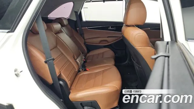Kia Sorento 2019 thumb 3