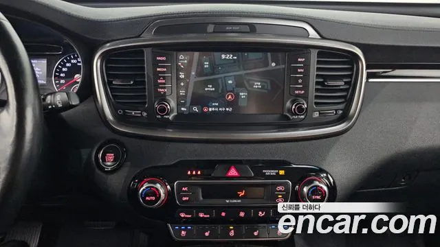 Kia Sorento 2019 thumb 9