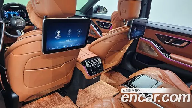 Mercedes-Benz S-Class 2023 thumb 5