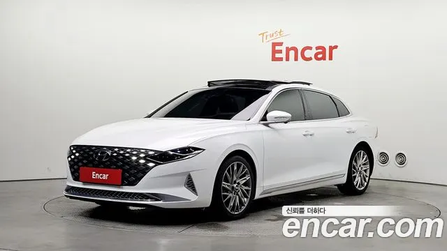 Hyundai Grandeur 2020 thumb 9