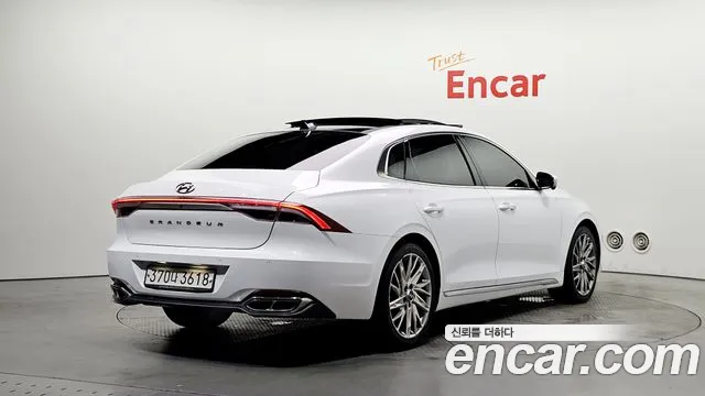 Hyundai Grandeur 2020 thumb 6