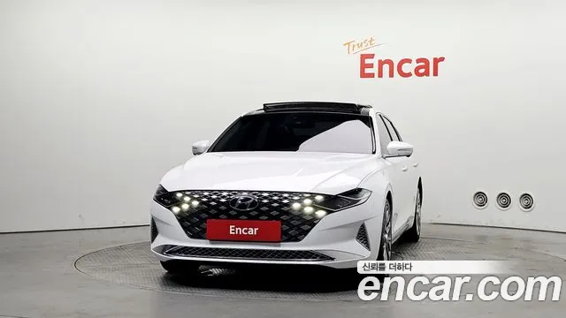 Hyundai Grandeur 2020 thumb 7
