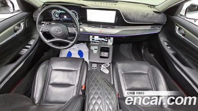 Hyundai Grandeur 2020 thumb 2