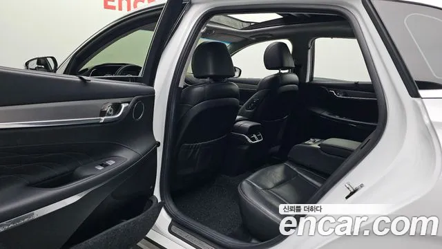 Hyundai Grandeur 2020 thumb 8