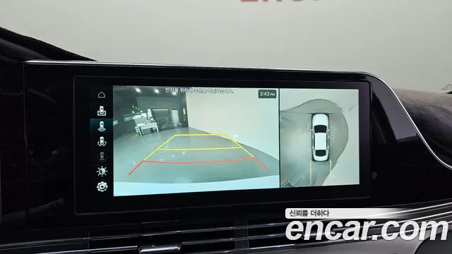Hyundai Grandeur 2020 thumb 3