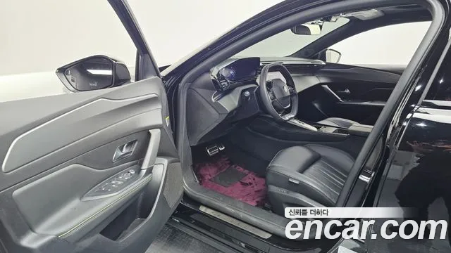 Peugeot 408 2024 thumb 3