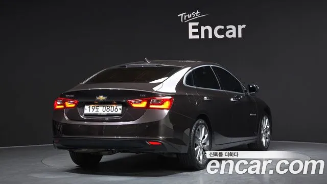Chevrolet Malibu 2016 thumb 2