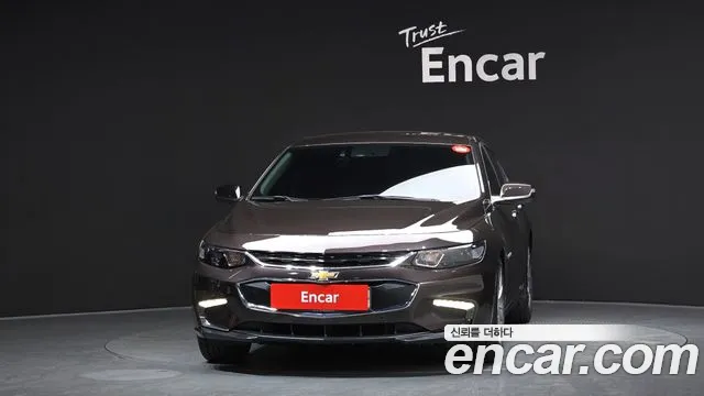 Chevrolet Malibu 2016 thumb 11