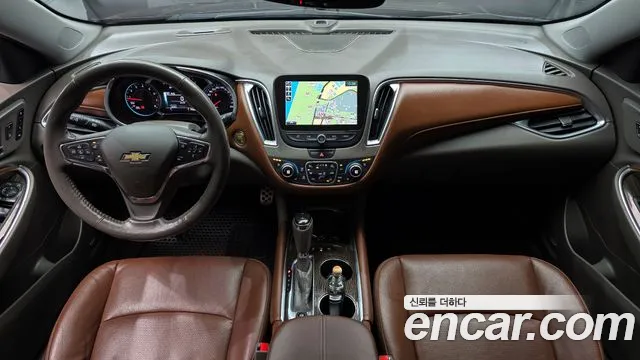 Chevrolet Malibu 2016 thumb 3