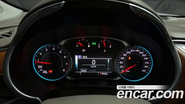 Chevrolet Malibu 2016 thumb 12