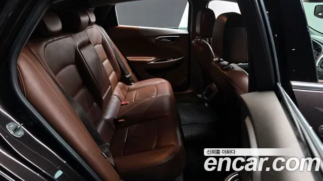 Chevrolet Malibu 2016 thumb 9