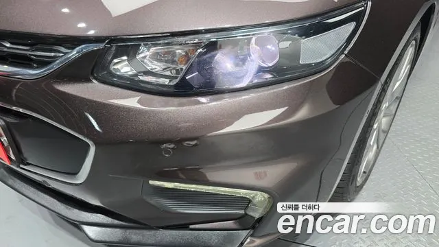 Chevrolet Malibu 2016 thumb 4