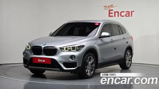 BMW X1 2018 thumb 9