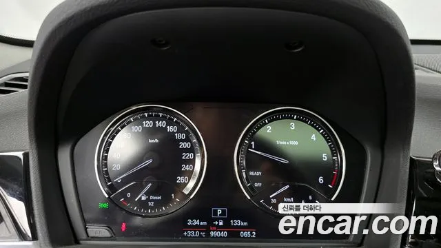 BMW X1 2018 thumb 6