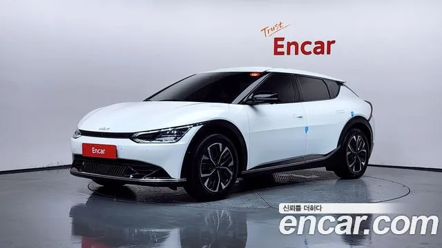 Kia EV6 2022 thumb 7
