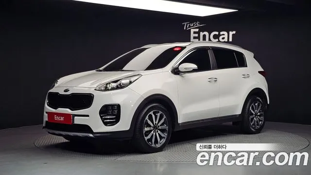 Kia Sportage 2017 thumb 11