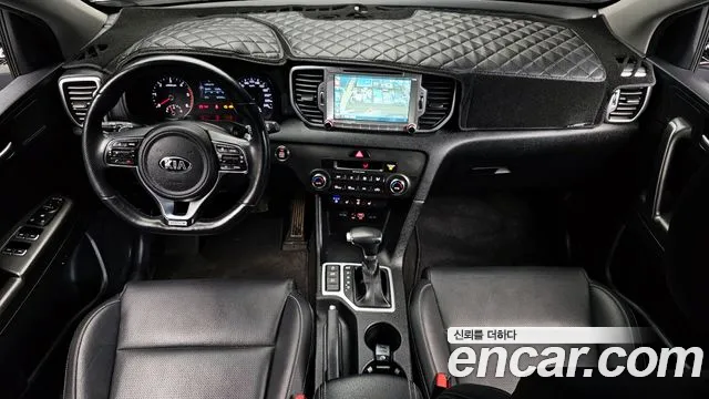 Kia Sportage 2017 thumb 6