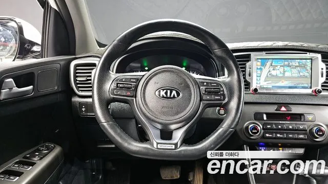 Kia Sportage 2017 thumb 8