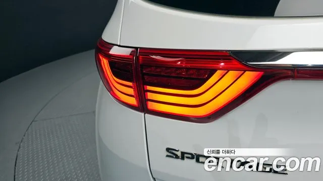Kia Sportage 2017 thumb 7