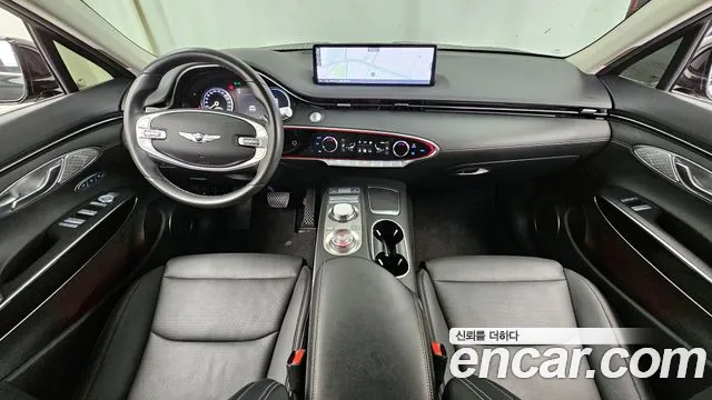 Genesis GV70 2021 thumb 7