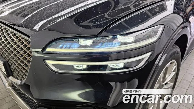 Genesis GV70 2021 thumb 9