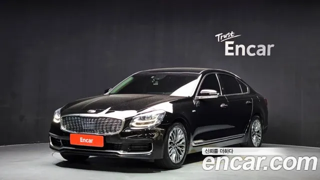Kia K9 2019 thumb 6