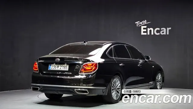 Kia K9 2019 thumb 10