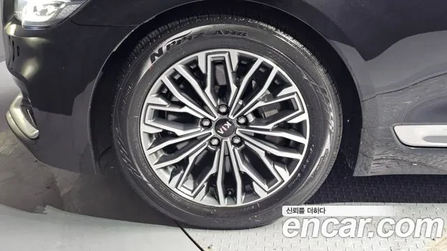 Kia K9 2019 thumb 12