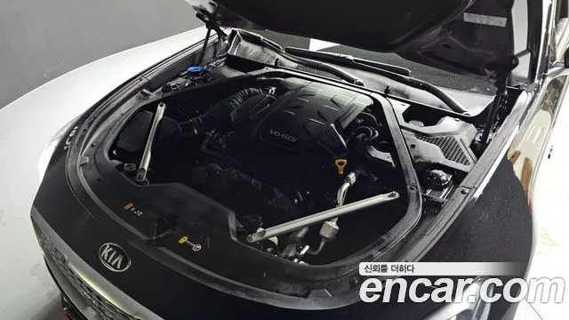 Kia K9 2019 thumb 11